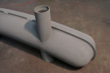 914-6 GT Rally Muffler - Reproduction #2 (After) - Photo 42