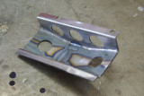 914-6 GT Scheel Seat-Rail Brackets Fabrication - Photo 38