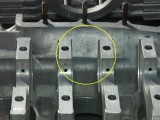Early 2.0 Liter and RSR 3.0 Liter Sandcast Alloy Crankcase Comparison - Photo 31