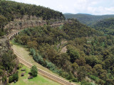 Viaducts on the Zig Zag