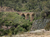 Viaduct on the Zig Zag Railway