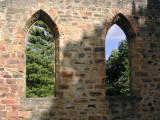 Shell of Port Arthur Church  4