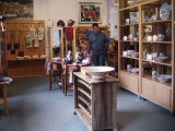 Gallery and shop  1