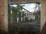 Remains of Workshops