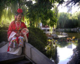 Chinese Garden, Darling Harbour