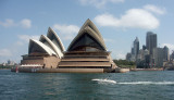 Sydney Opera House