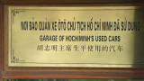 Ho Chi Minh's Used Cars