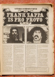 Frank Zappa is Pro Provo