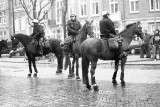 2007/11/30 Pupil's protest Museumplein Amsterdam