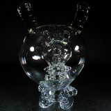 Triple Crystal Bunny Size: 6.28 Price: SOLD