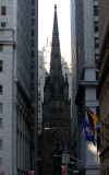 Trinity church NY