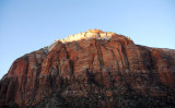 Mount Carmel Zion NP