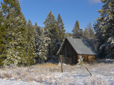 Shack, Swiss Valley Rd.