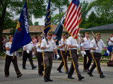 Marching Veterans