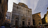 Duomo di Siena Backside