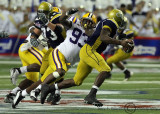 2008 Peach Bowl - Georgia Tech vs Louisiana State
