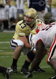 Yellow Jackets QB Bennett under center