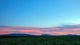 Summer Sunrise - New Mexico