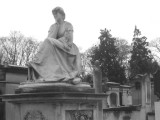 H  Montparnasse Cemetery - 2