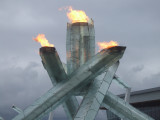 B  Olympic Flame - 4