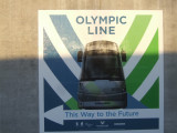 X  Olympic Line - False Creek Tramway - 1