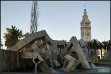 Fountain and Clock Tower