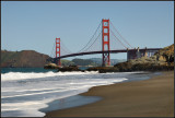 Golden Gate Bridge IV
