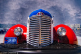 1946 International Pepsi Truck