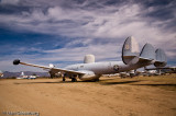 Lockheed EC-121T Constellation