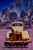 Early 40's Ford Truck