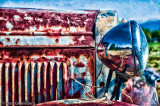 1930 Ford Model A - Painted