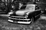 1951 Ford Mild Custom