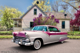 1955 Ford - Mild Custom
