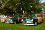 46 Plymouth, 51 Ford, 49 Ford