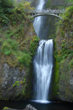 Multnomah Falls, Columbia River Gorge National Scenic Area, Washington-Oregon