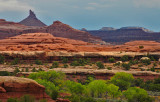 Canyonland National Park, the Needdles District