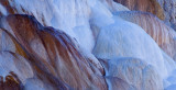 Mammoth Hot Springs, Yellowstone National Park, Wyoming