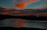 Dawn, Lake Powell, Utah