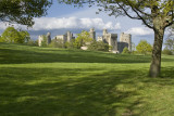 Bodiam Castle Grounds