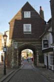 Rochester Cathedral Gate_0648.jpg