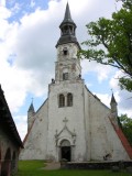Burtnieki Lutheran church