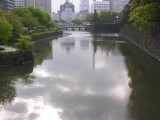 Imperial palace gardens