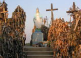 Hill of crosses