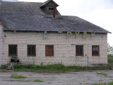 Remains of Soviet agriculture near Daugavpils