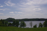 Kala lake near Vestiena