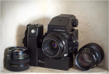 Bronica ETR S