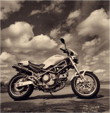 Ducati Monster 1000s