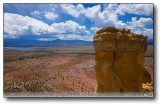 Chimney Rock Pre Storm (Ghost Ranch, NM)