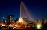 Brandenberg Fountain, Chicago, IL