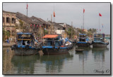 Thu Bon River, Hoi An